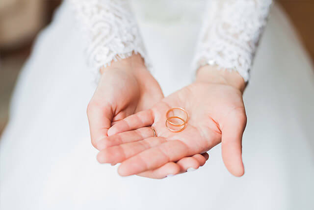 ピンクゴールドの結婚指輪も素敵！その魅力って？