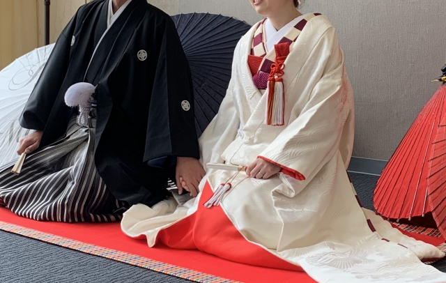 厳かな結婚式♡おすすめの京都神社