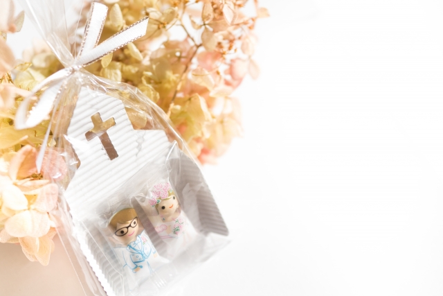 可愛い×おしゃれ×安い♡結婚式のプチギフト