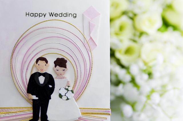 いくら包む?結婚式のご祝儀