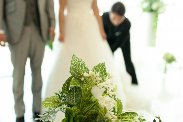 覚えておこう!結婚式の「持ち込み料」