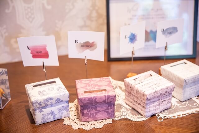 結婚式 演出アイデア集｜定番から個性派まで理想を叶える秘訣