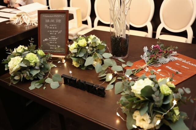 大阪の結婚式|費用相場