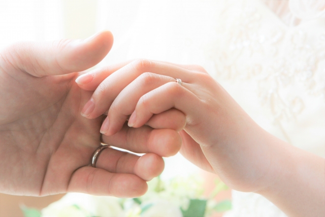 結婚指輪選びにおいて見るべきポイント