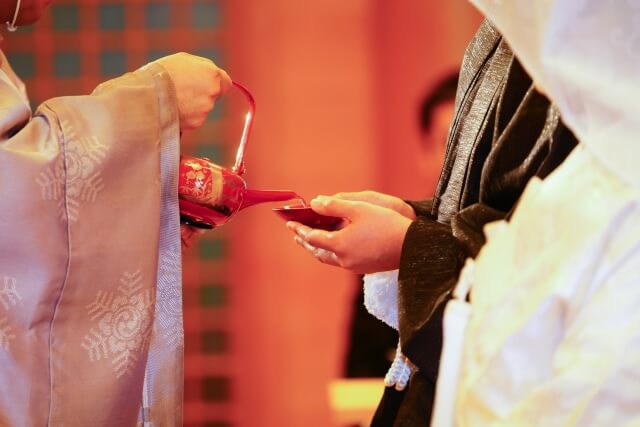 神社婚と式場婚の違い