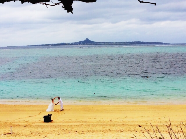 沖縄・フォトウェディングロケーション撮影での注意点とは