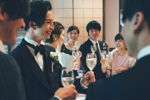 大阪の結婚式で貸切できるおすすめ会場4選