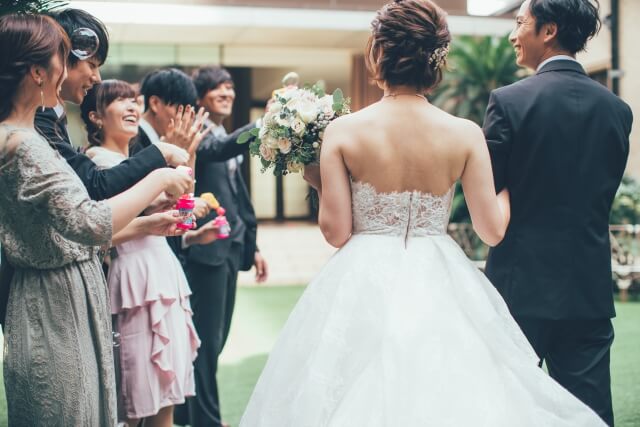 結婚式・大阪のガーデンでおすすめの会場5選