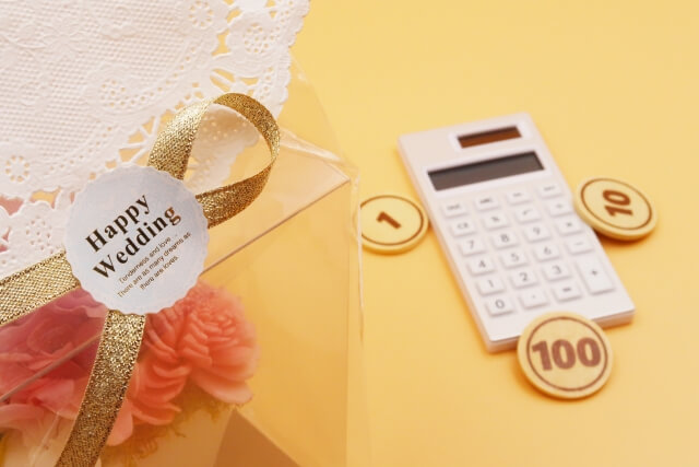 大阪のガーデンウェディング費用相場