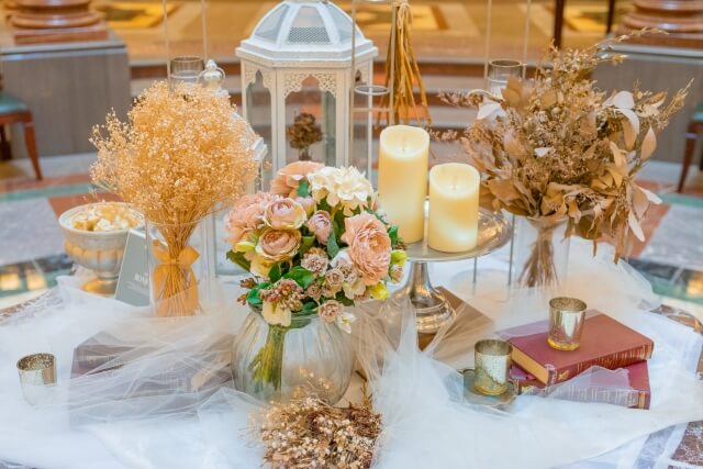 大阪の結婚式場おすすめランキングTOP10