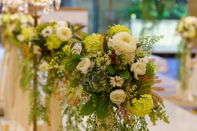 大阪のチャペル結婚式の費用相場