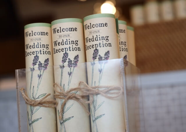 結婚式 準備 期間の目安は?平均期間と短期・長期のメリット・デメリット