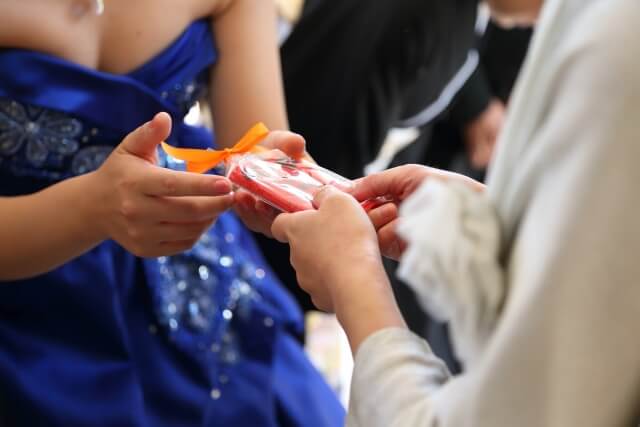 結婚式が終わった後にやること一覧【結婚式当日】