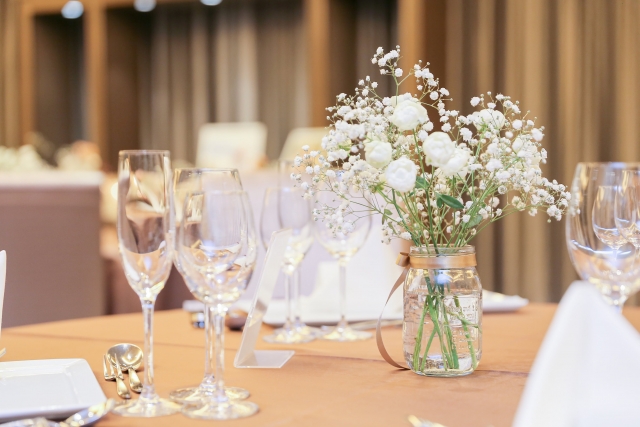 結婚式・大阪の二次会おすすめ会場5選
