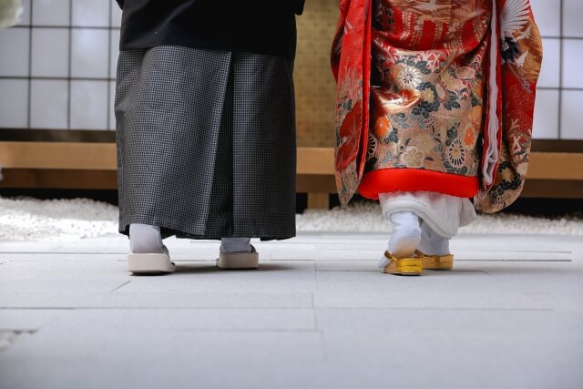 大阪で和装結婚式をするなら神社or式場は目的で選ぶのが正解