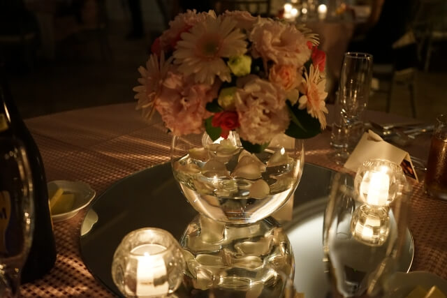 【人数別】結婚式 費用の平均
