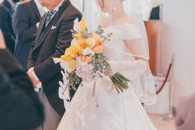 大阪のおしゃれな結婚式｜ラグジュアリーなホテルウェディング