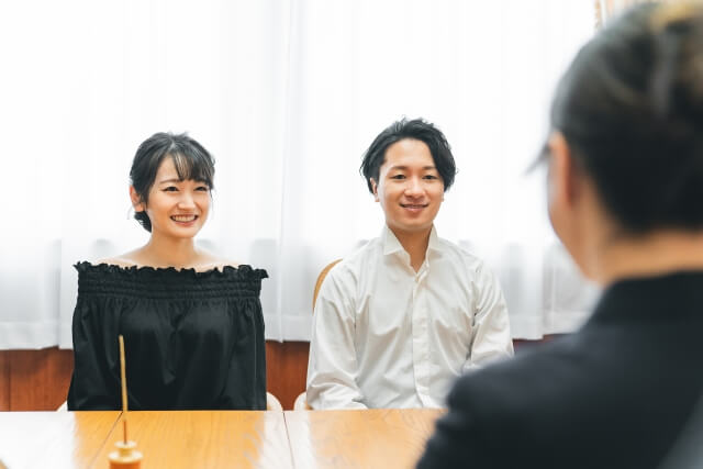 結婚式の打ち合わせはいつから何回？全体の流れとスケジュール