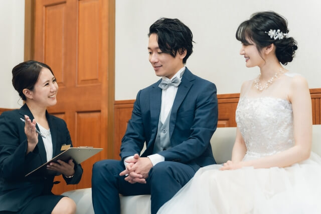 結婚式までに準備しておくべきこと