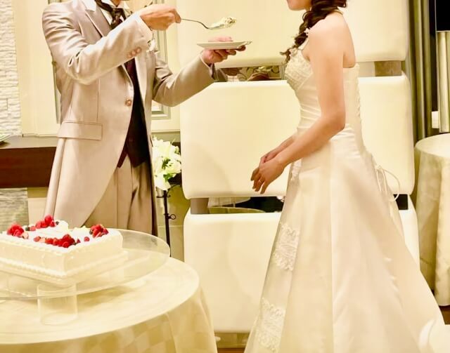 結婚式でのよくある失敗事例