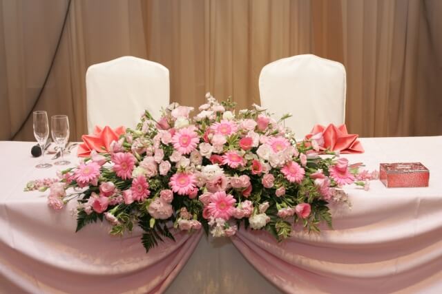 【比較表】結婚式・大阪のホテルおすすめ4選