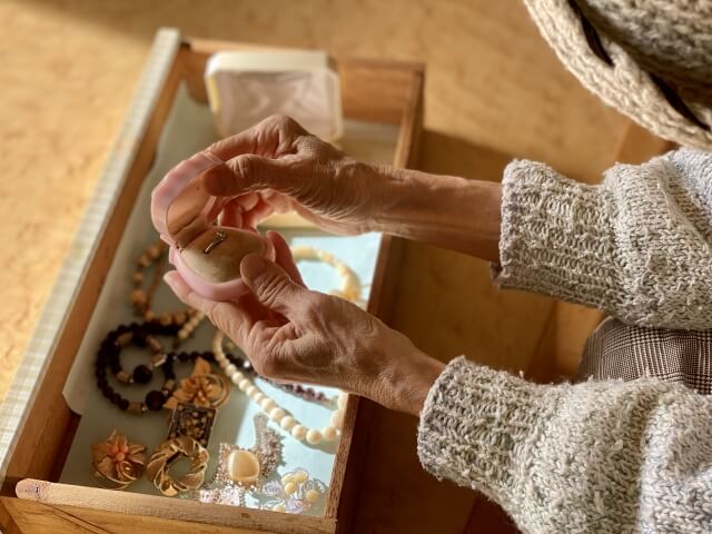 シンプルなプロポーズ