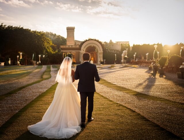 大阪で自然あふれる結婚式ができるおすすめ式場10選