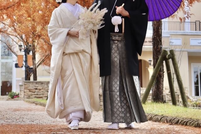 結婚式を11月に挙げるカップルは多い！人気の理由