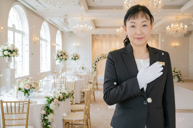 大阪のホテルウェディング3つの魅力