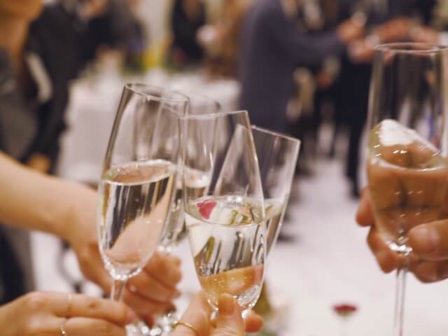 二次会で盛り上がる演出アイデア