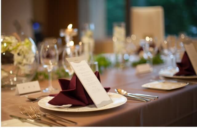 大阪の結婚式で人気のホテルランキング