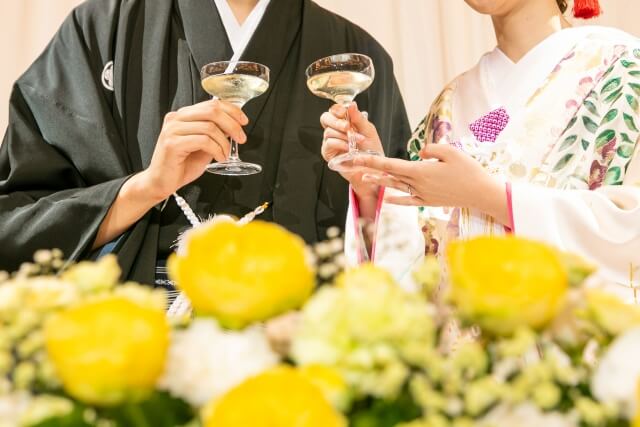 結婚式・大阪で和装が映えるおすすめ会場4選